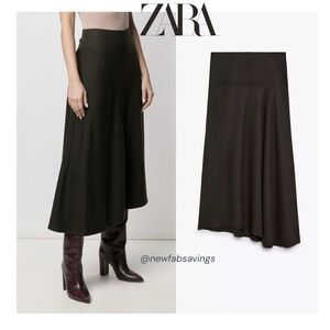 🎁Zara Limited Edition Midi Skirt🎁